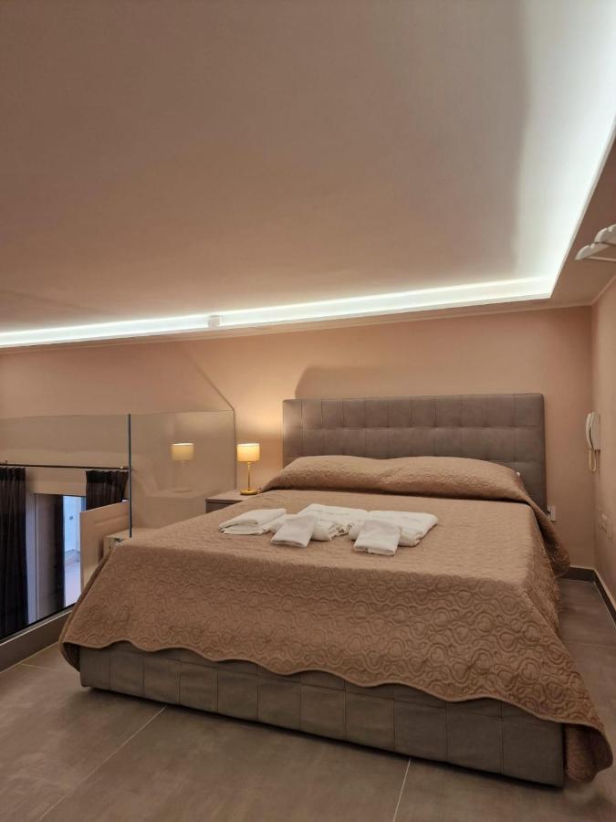 Santorio'S Home Caserta Ngoại thất bức ảnh