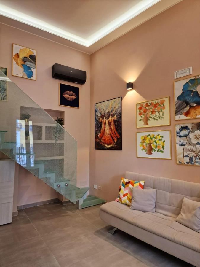 Santorio'S Home Caserta Ngoại thất bức ảnh