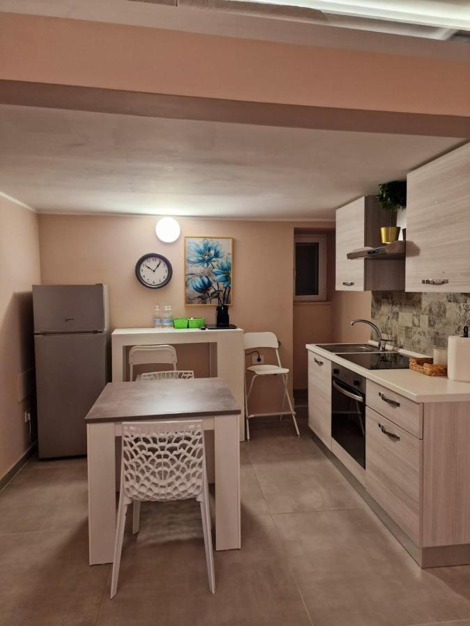 Santorio'S Home Caserta Ngoại thất bức ảnh